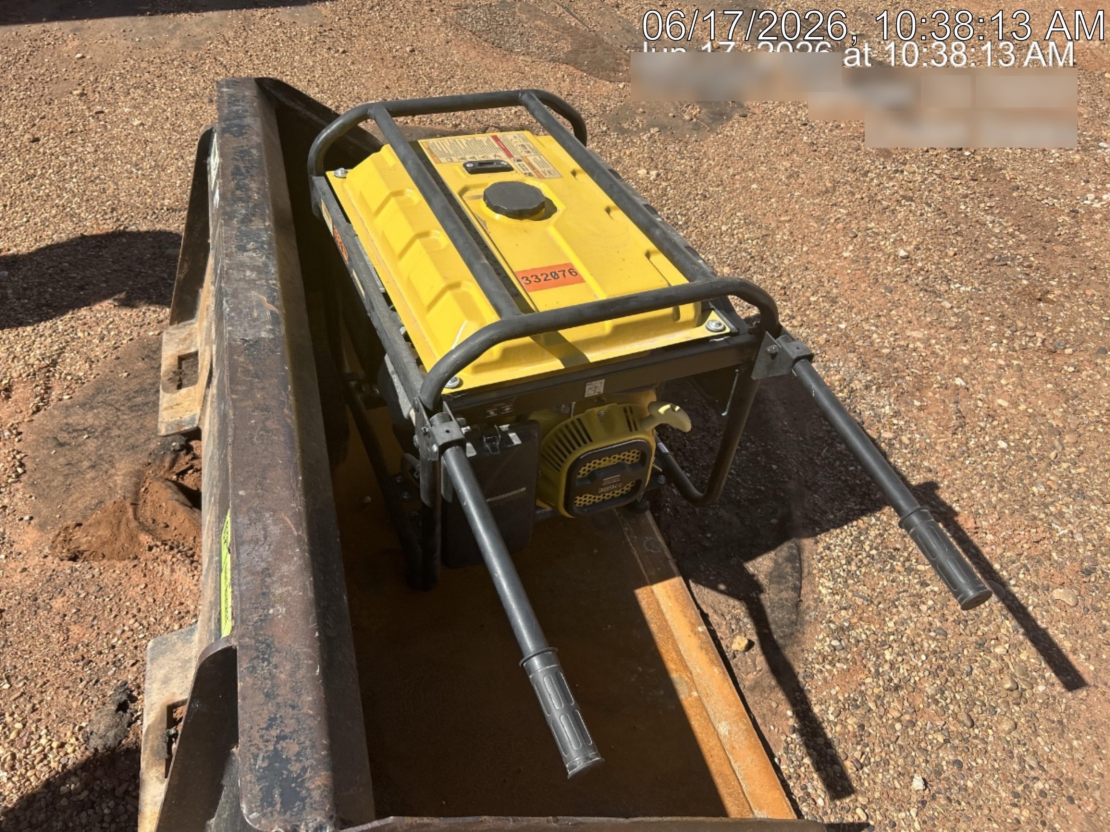 2023 ATLAS COPCO P6500W