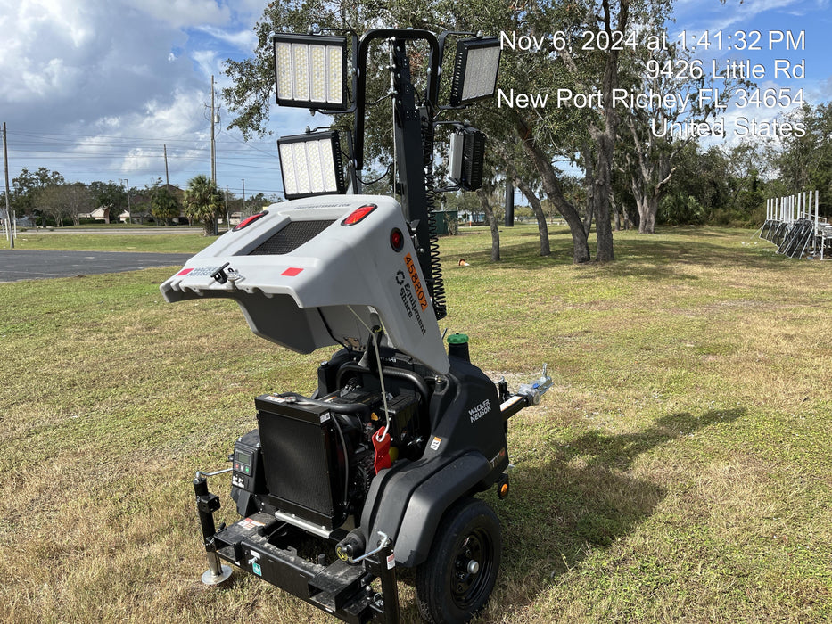 2024 WACKER NEUSON LTT4