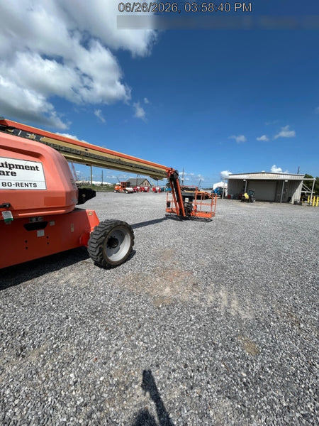 2019 JLG 660SJ