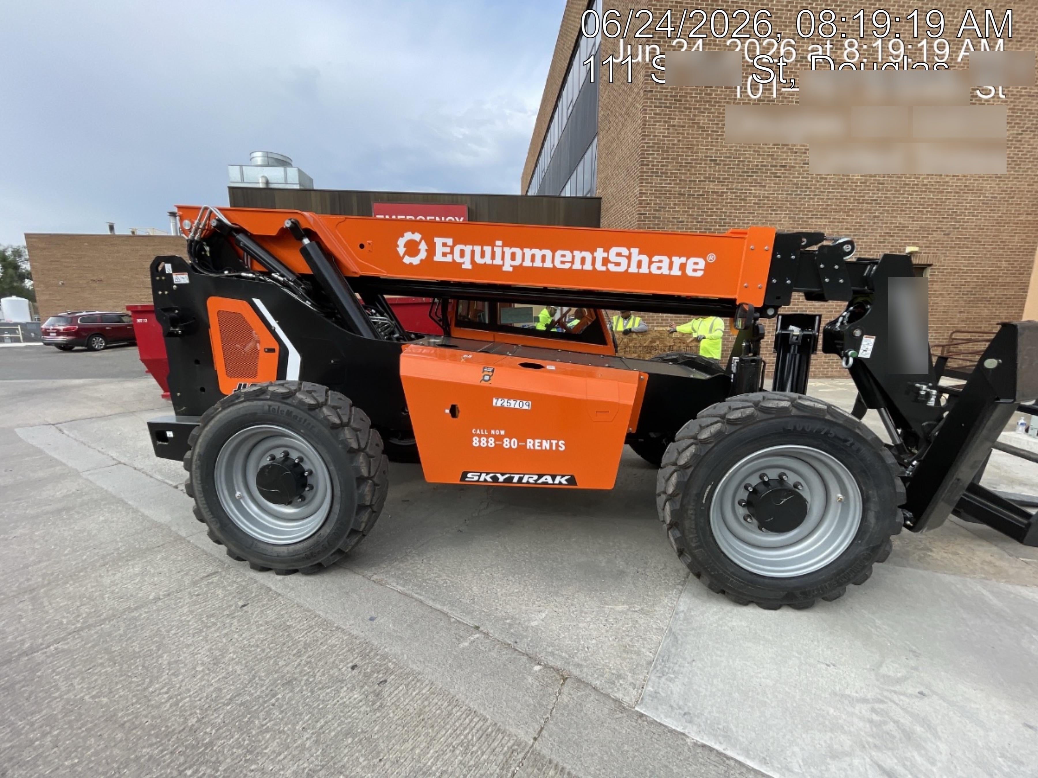 2026 SKYTRAK 10054