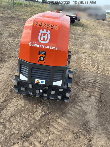 2026 HUSQVARNA LP9505