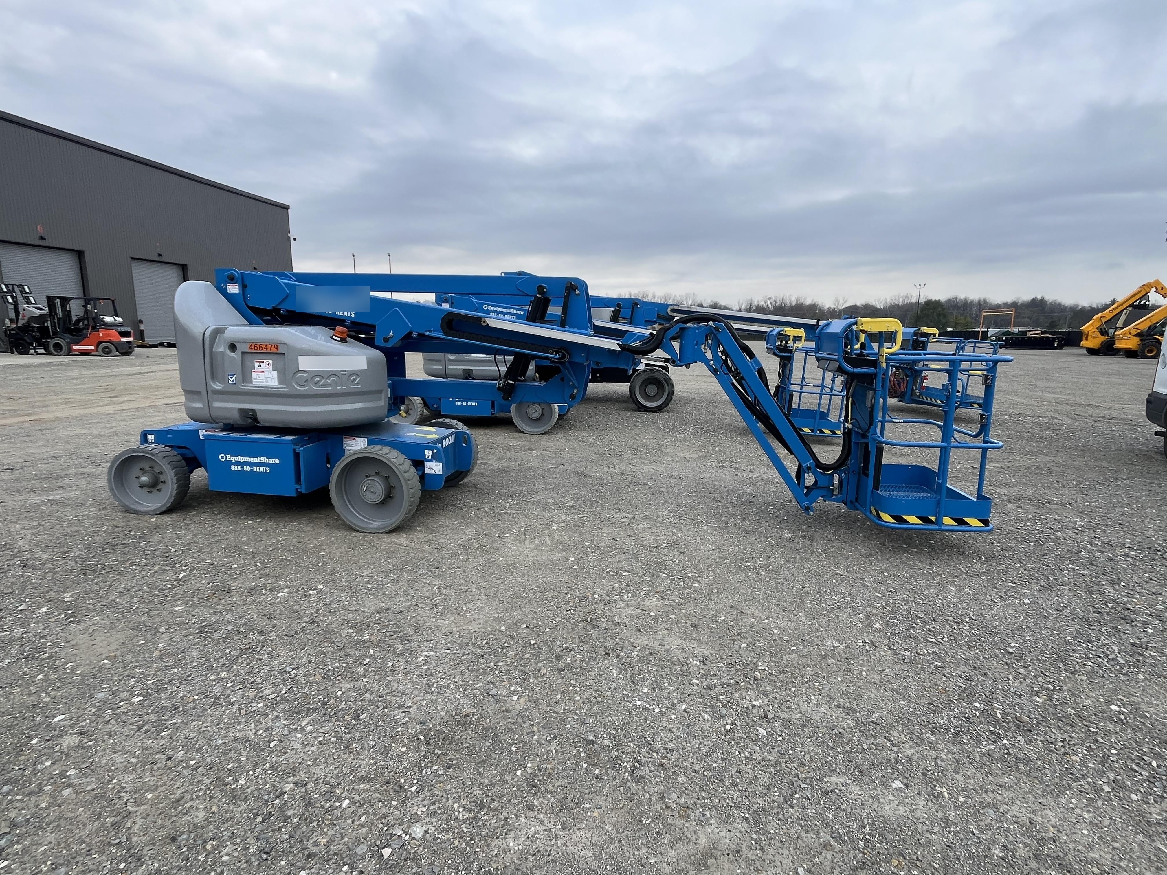 2024 GENIE Z40/23N RJ