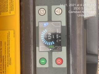 2021 ATLAS COPCO XAS188 CWK