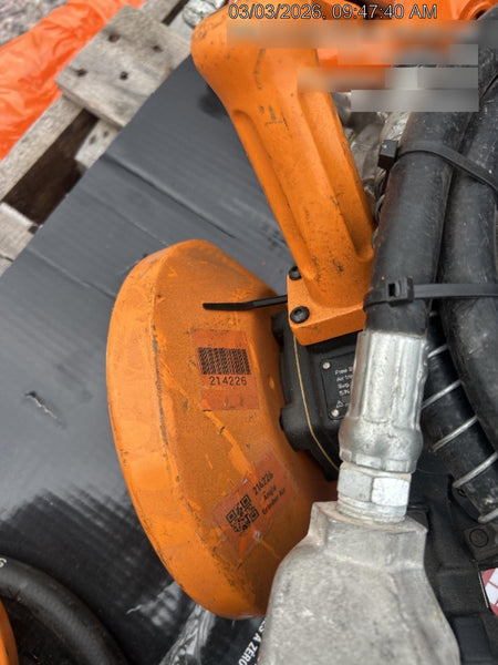 2022 MICHIGAN PNEUMATIC MP-5667VS-ORANGE