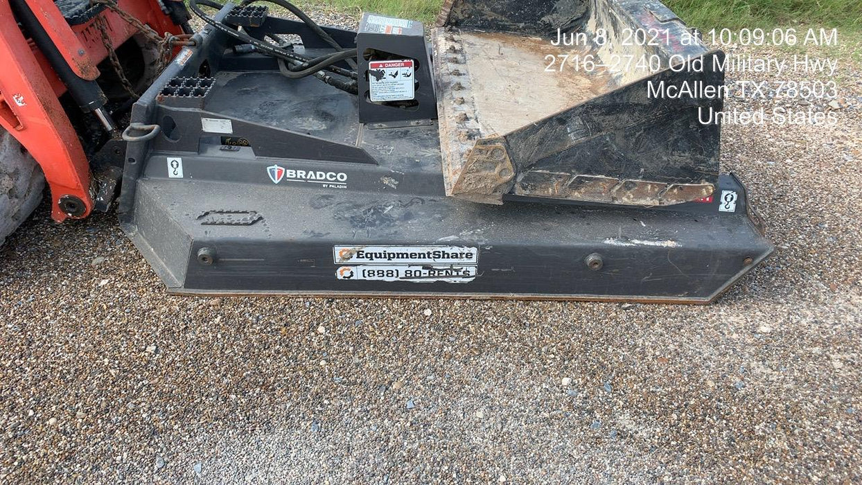 2020 PALADIN 30372A-0022