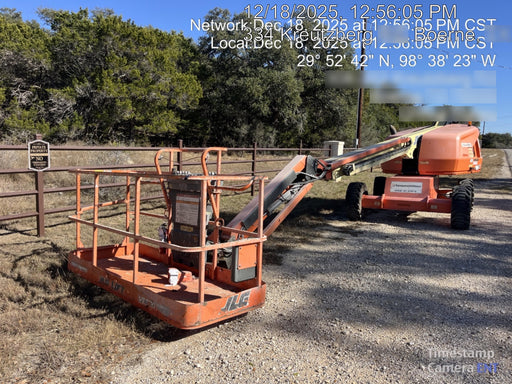 2019 JLG 460SJ Deutz Diesel Engine, FF Tires, Beacon