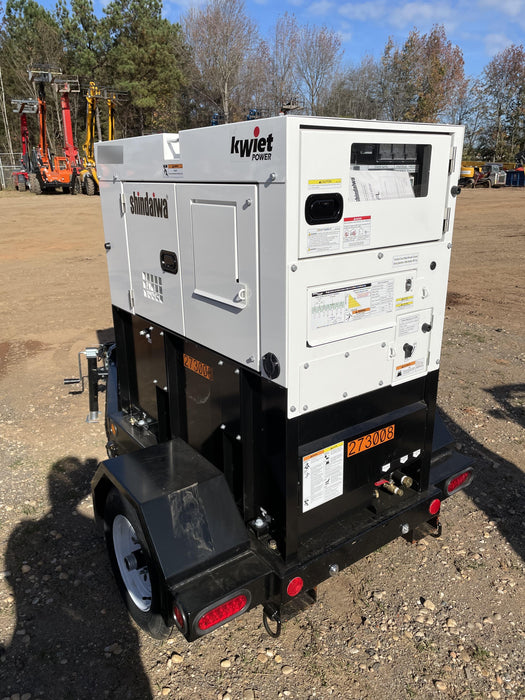 2022 SHINDAIWA DGK15FL