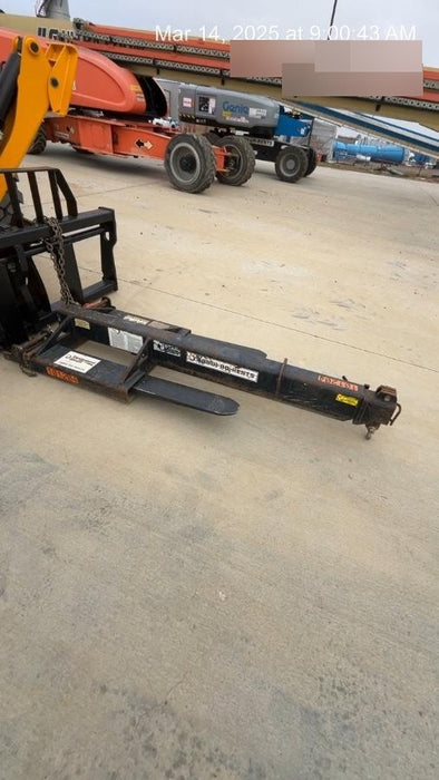 2020 STAR INDUSTRIES M1360B - Star JIB Boom