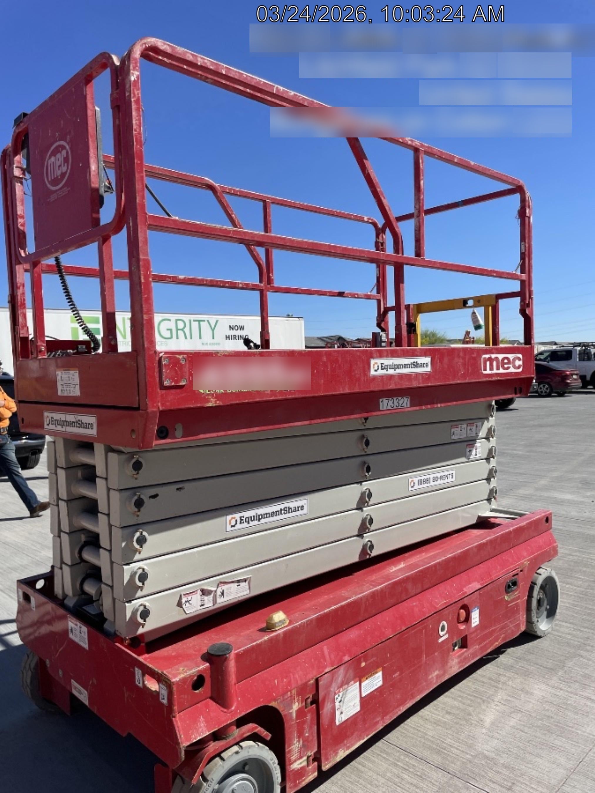 2021 MEC 4555SE