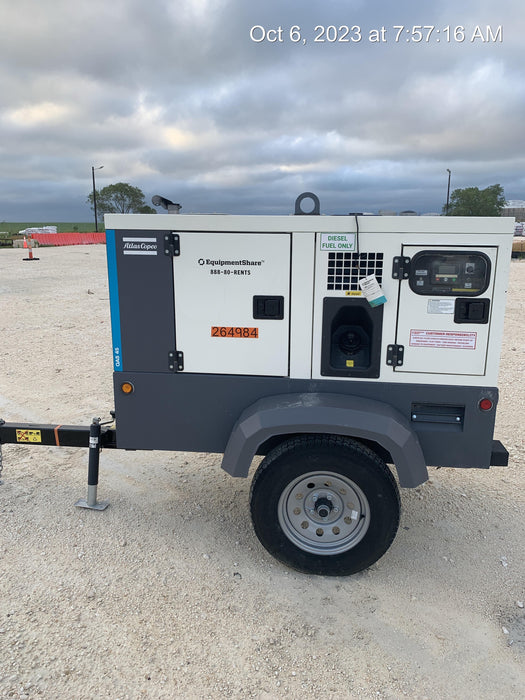 2022 ATLAS COPCO QAS45 CWK