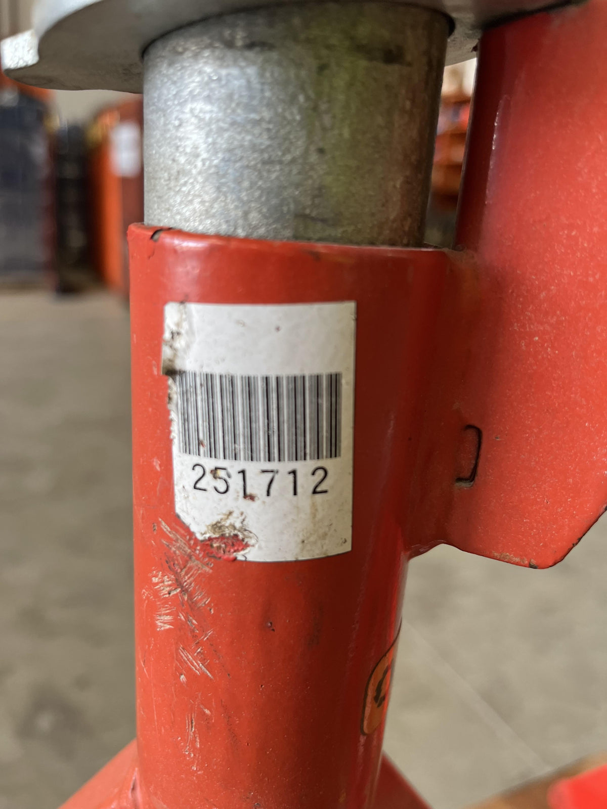 2022 B&B PIPE 4100