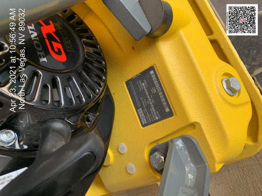 2020 WACKER NEUSON WP1550AW