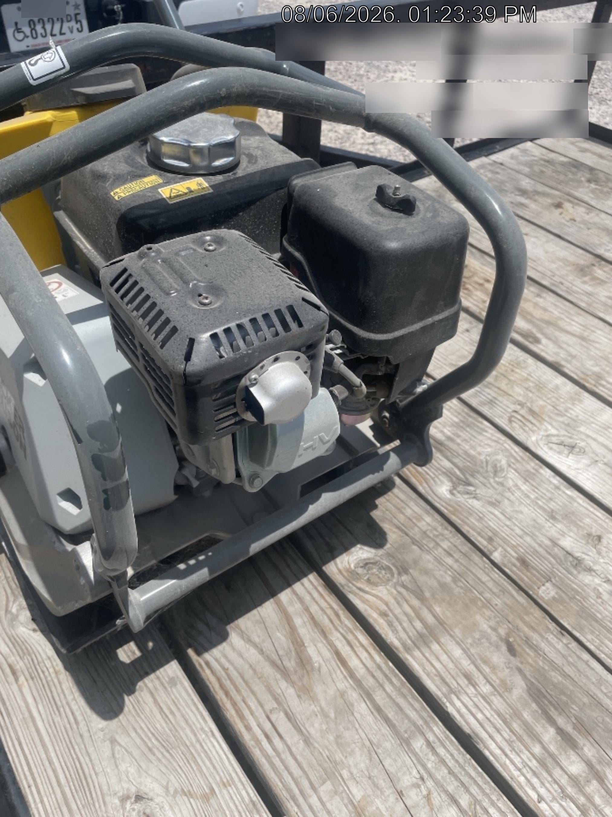 2025 WACKER NEUSON WP1550AW