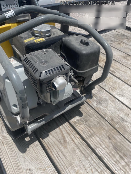 2025 WACKER NEUSON WP1550AW