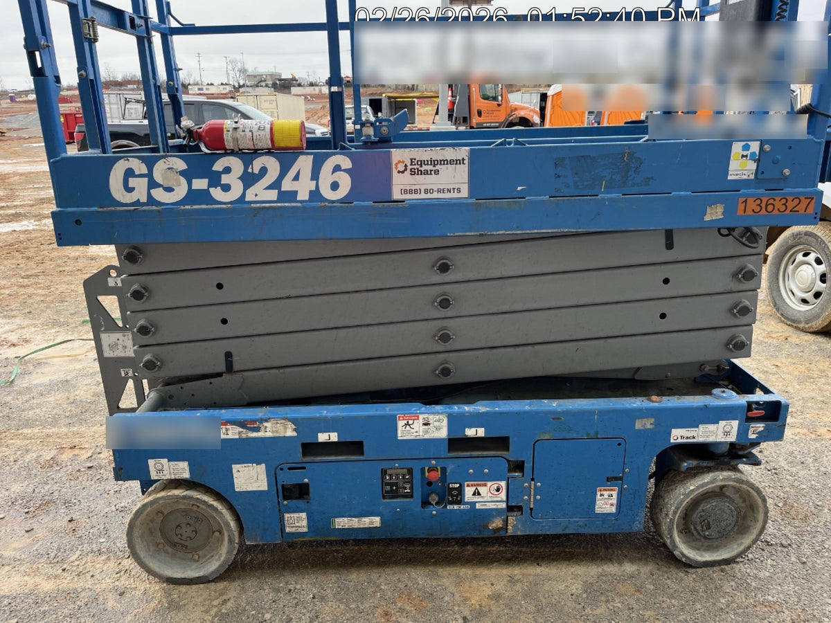 2021 GENIE GS-3246