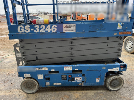 2021 GENIE GS-3246