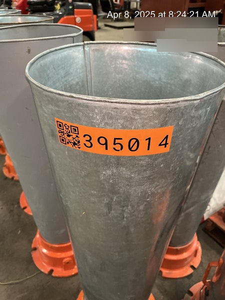 2024 MICHIGAN PNEUMATIC ES-10AM-TRACKER