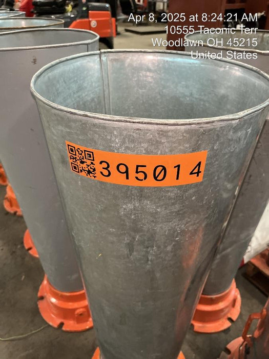 2024 MICHIGAN PNEUMATIC ES-10AM-TRACKER