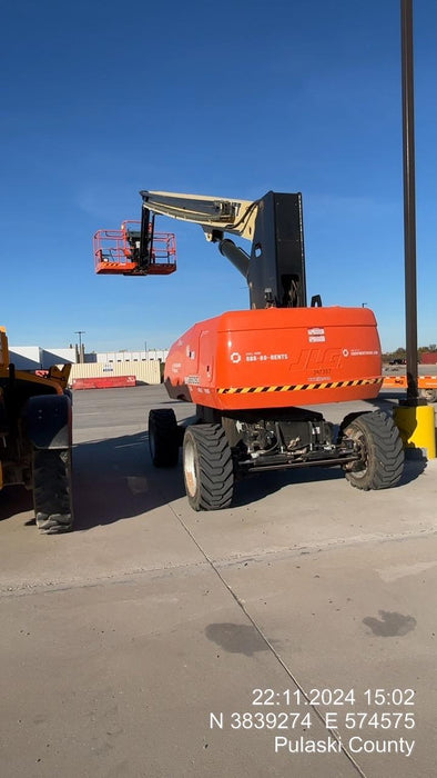 2024 JLG 860SJ