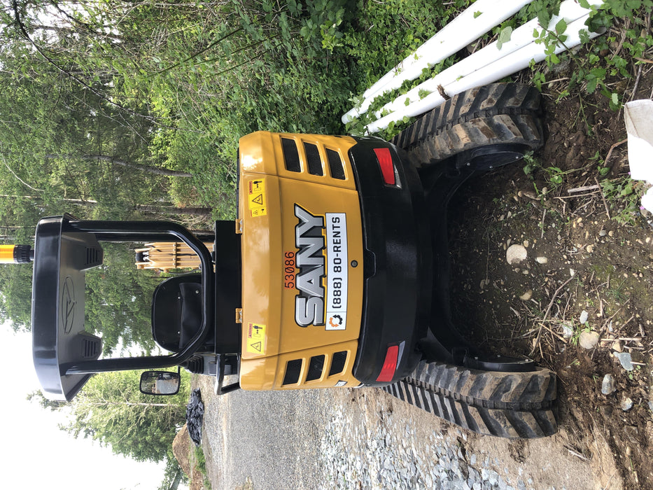 2019 SANY SY35U