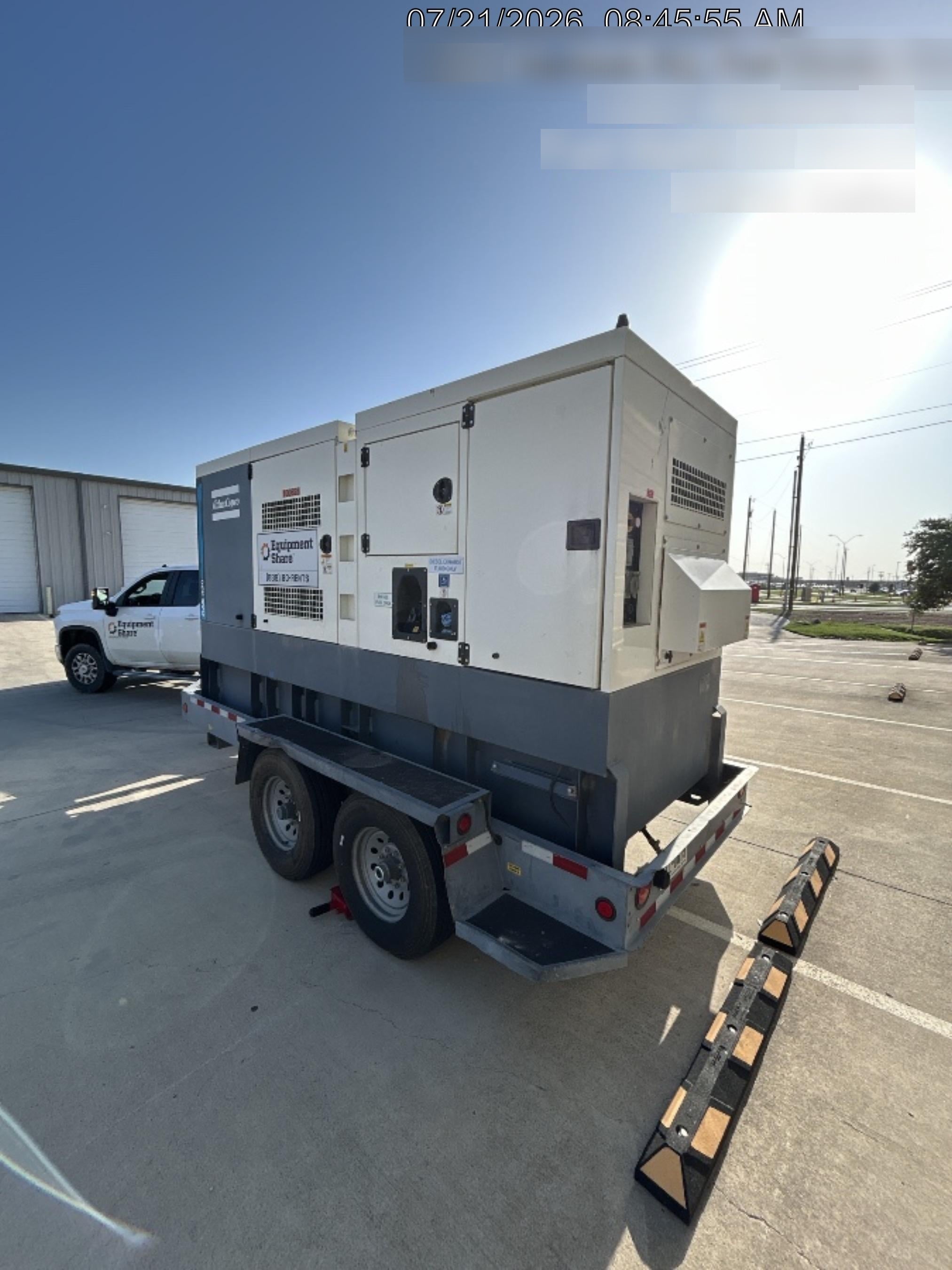 2020 ATLAS COPCO QAS 330
