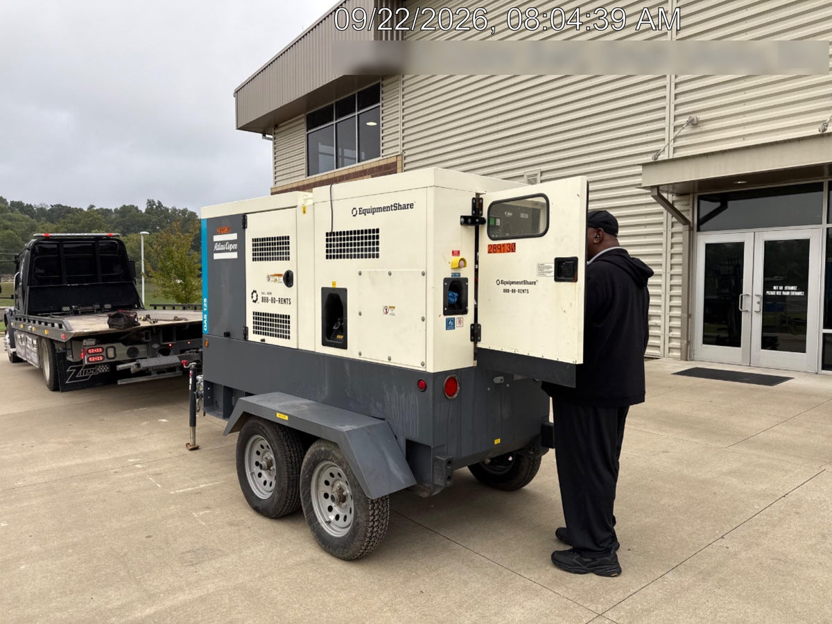2023 ATLAS COPCO QAS 125