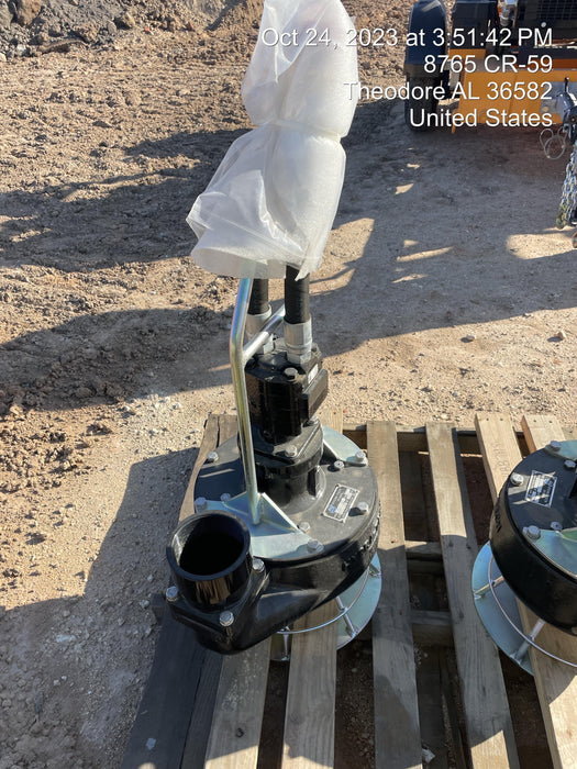 2023 HYDRA TECH SP04DT/S4VHLDI