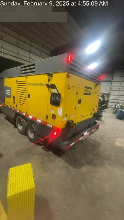 2023 ATLAS COPCO XAS 1800