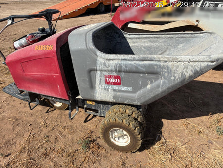 2023 TORO MB-1600