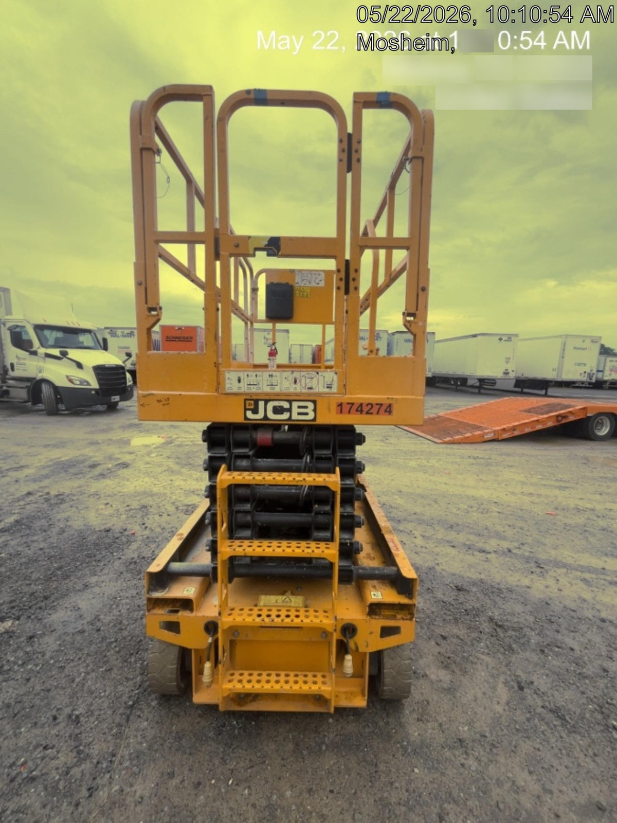 2021 JCB S4046E