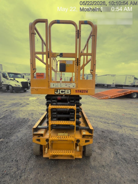 2021 JCB S4046E