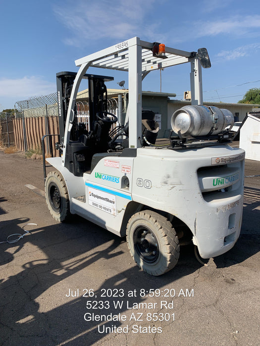 2021 UNICARRIER MJ1F4A35DV