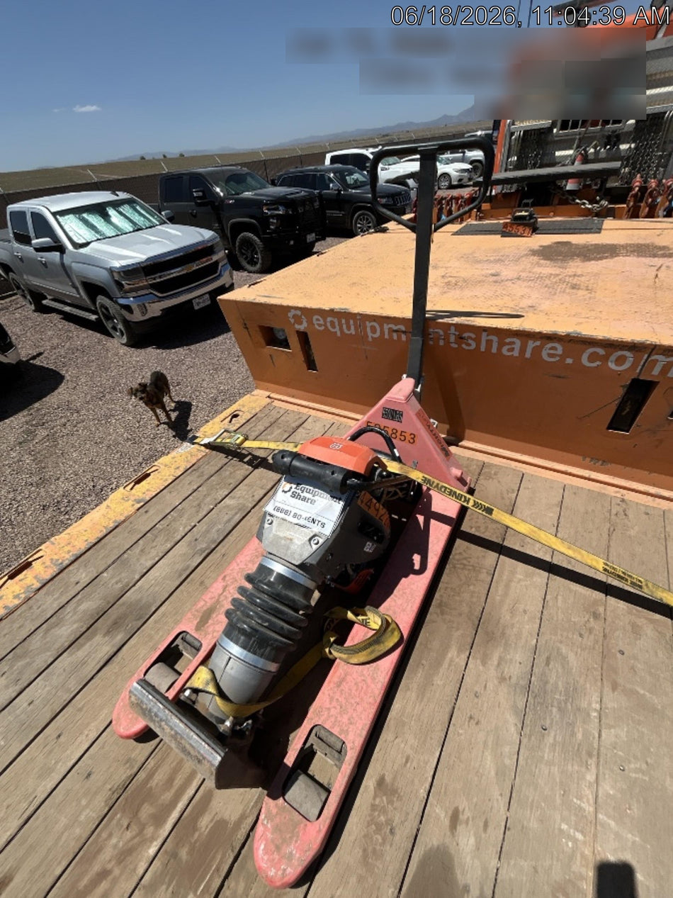 2025 MIGHTY LIFT ML55M