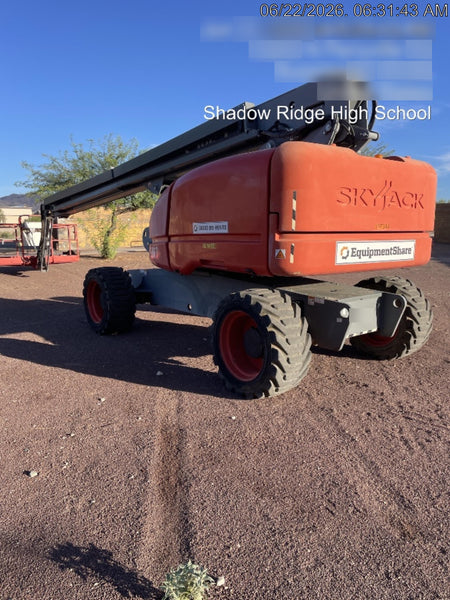 2022 SKYJACK SJ86T