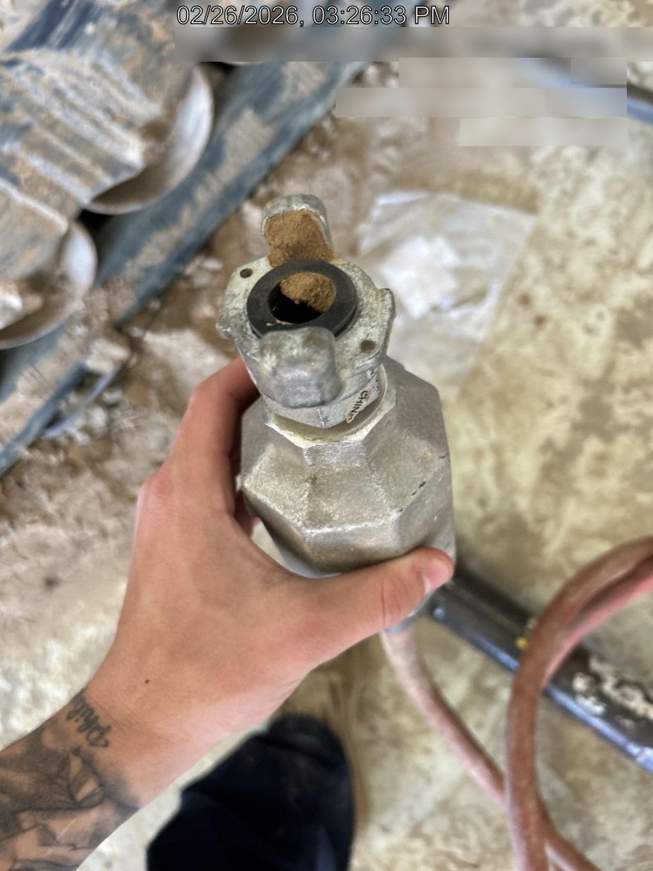 2020 CHICAGO PNEUMATIC CP4611 P