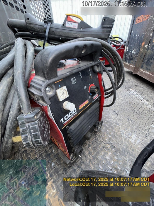 2020 LINCOLN ELECTRIC TOMAHAWK 1000