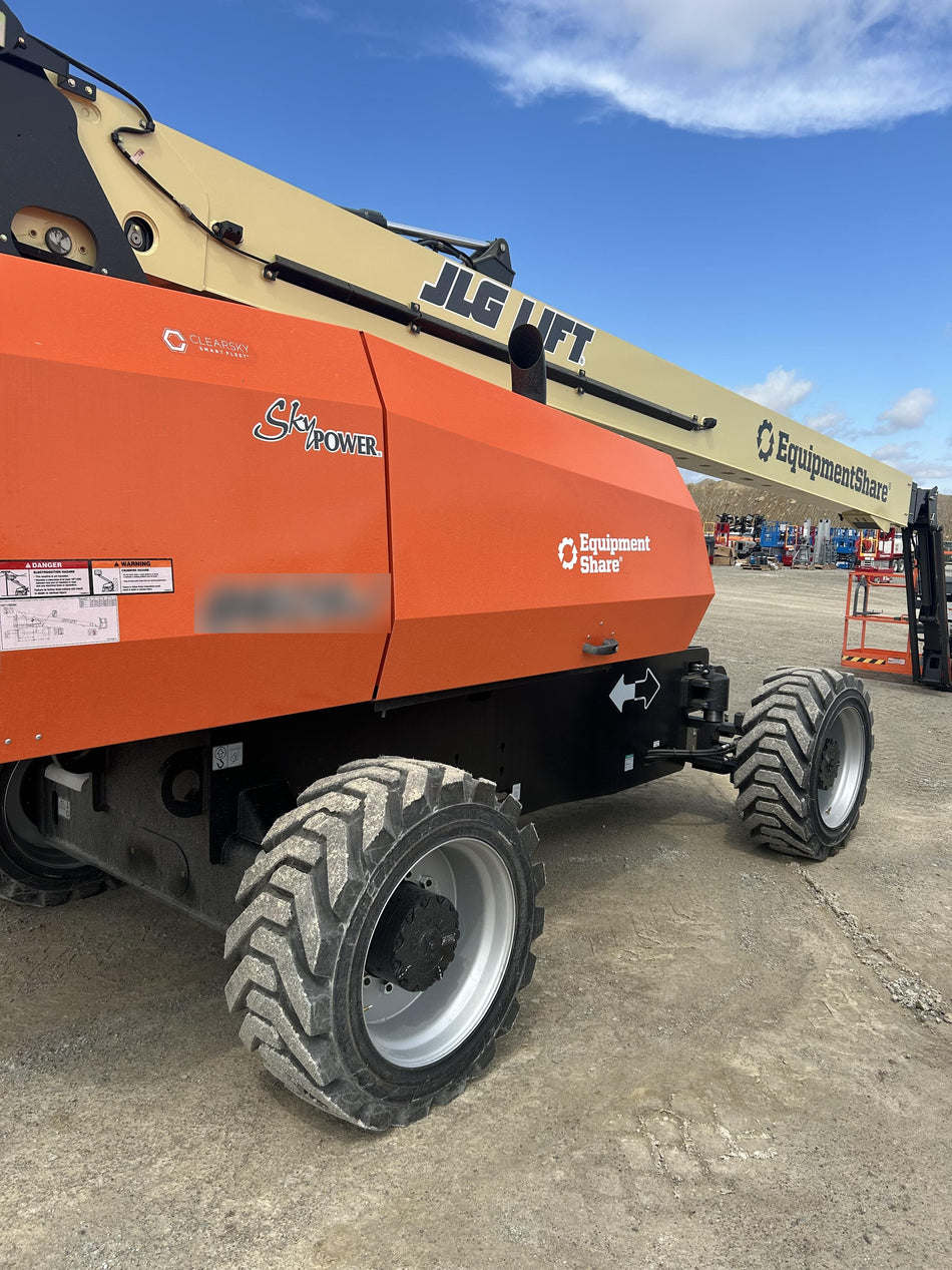 2026 JLG 860SJ