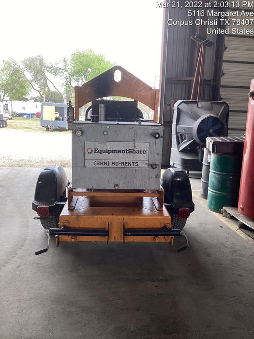 2021 HYDRA TECH HT74DVD