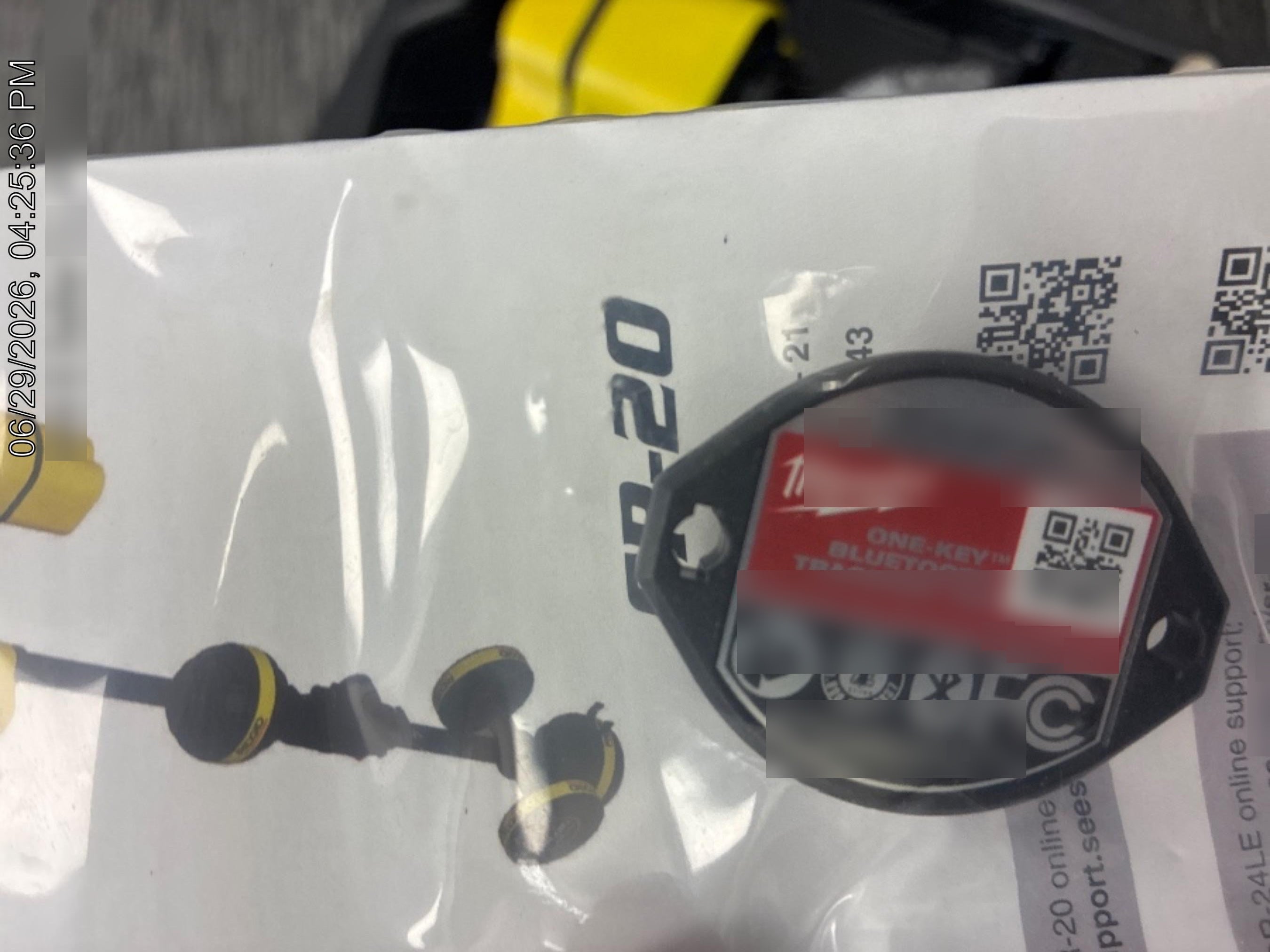 2026 RIDGID SR-20