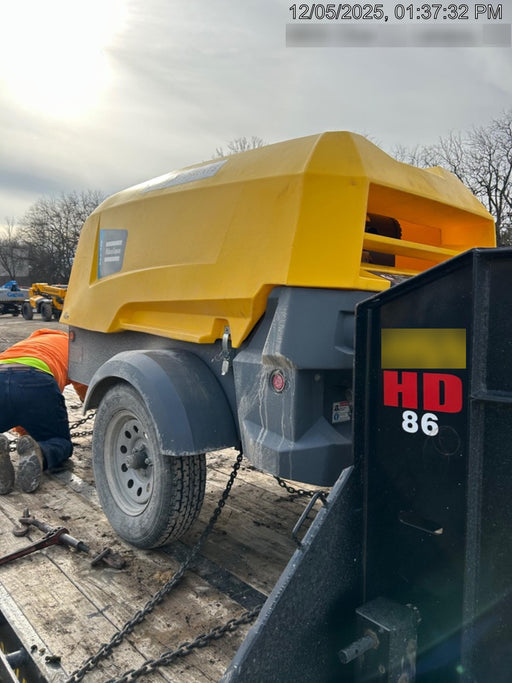 2022 ATLAS COPCO XAS188 CWK