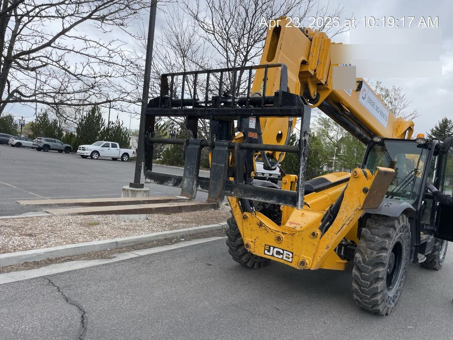 2021 JCB Swing Carriage - JCB