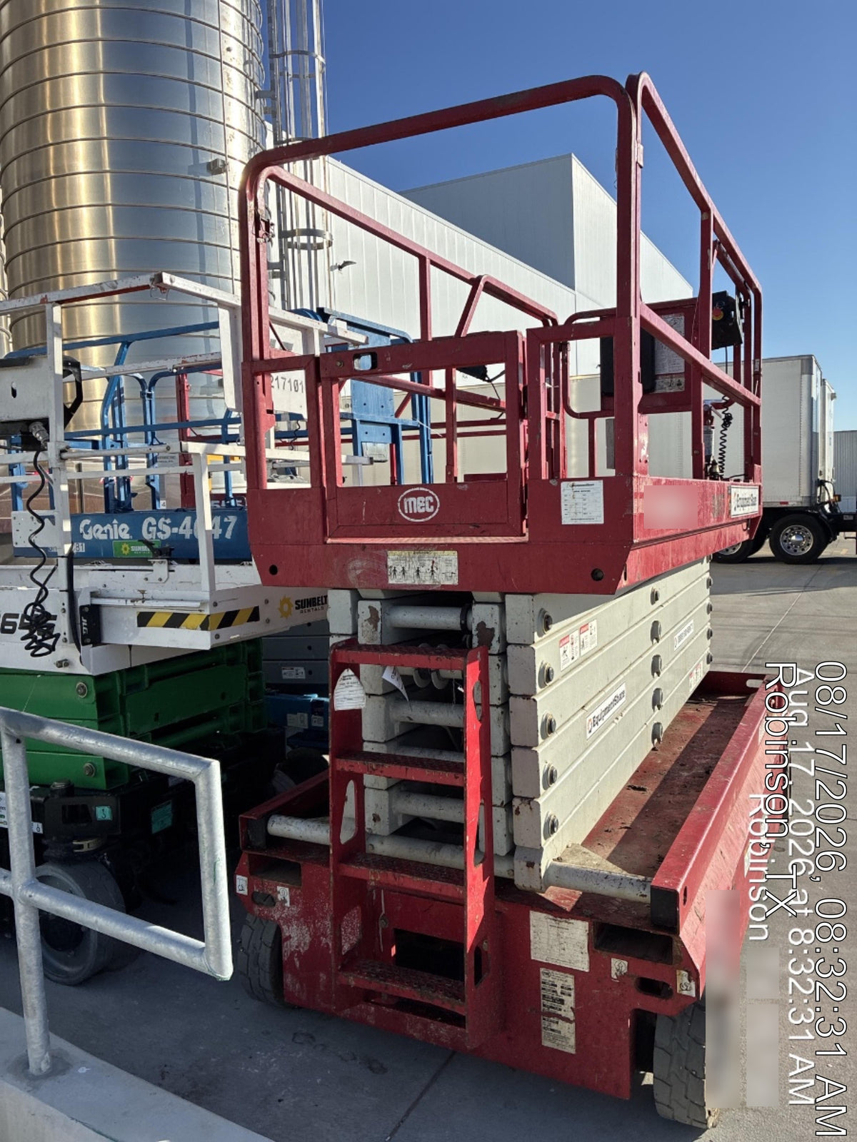 2020 MEC 4555SE