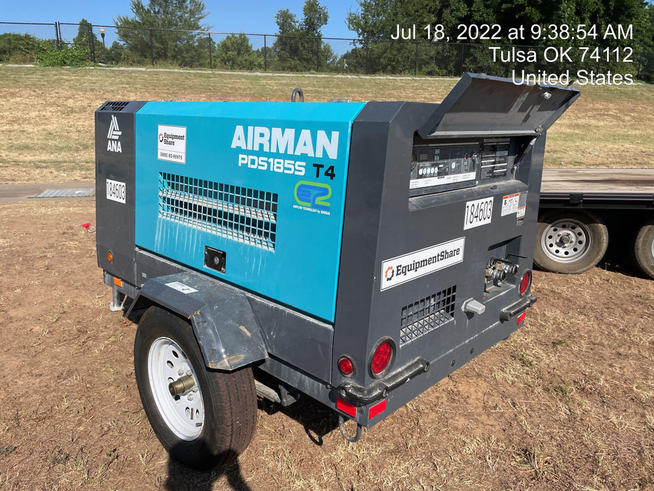 2021 AIRMAN PDS185S-6E1