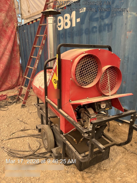 2025 CAMPO EB400D-RE1
