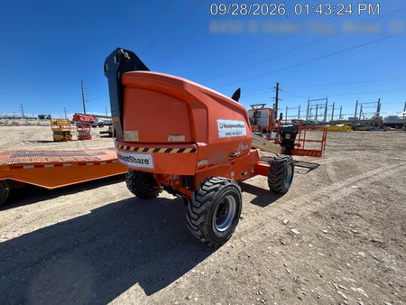 2021 JLG 400S
