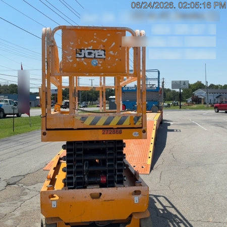 2022 JCB S3246E