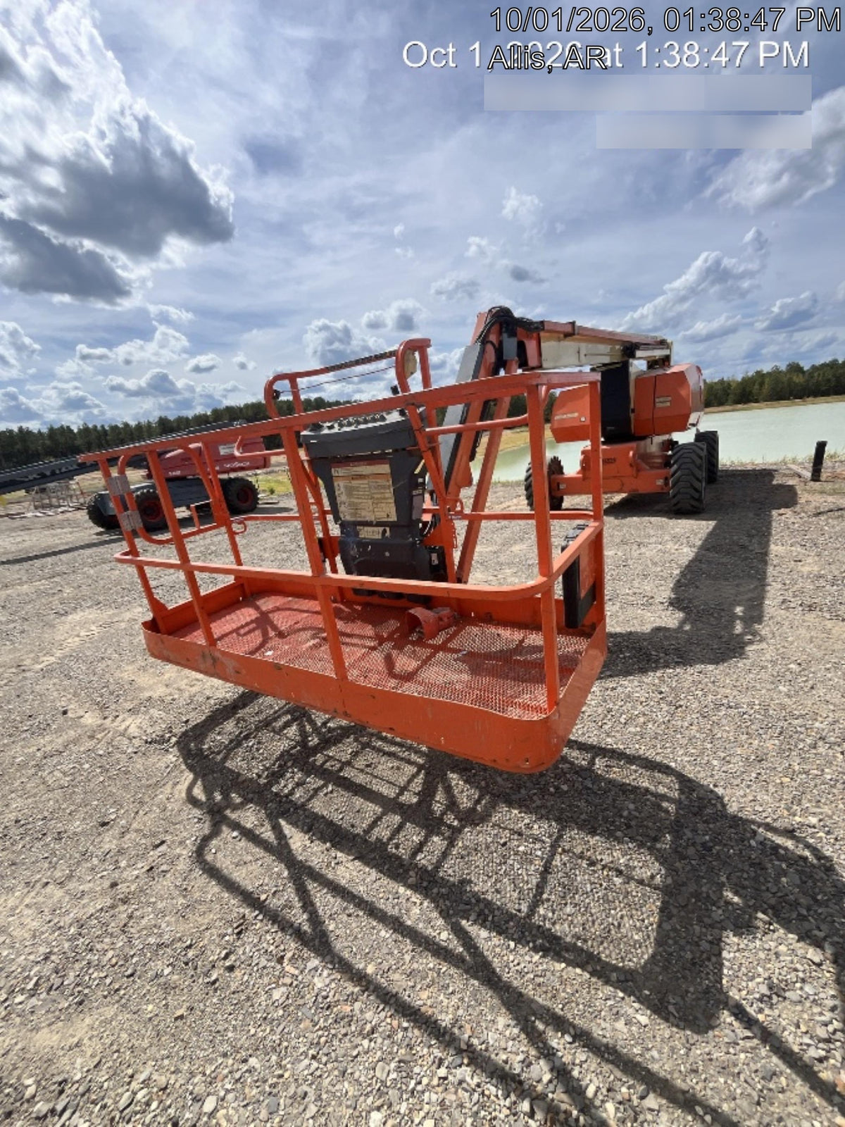 2021 JLG 800AJ
