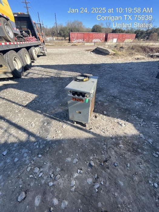 2021 ASCO AVTRON 2705