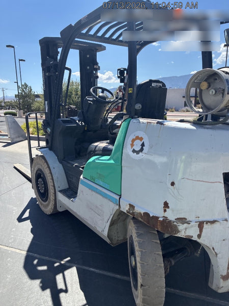 2023 UNICARRIER PF80N