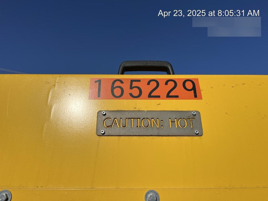 2021 ATLAS COPCO PAC H64 JD